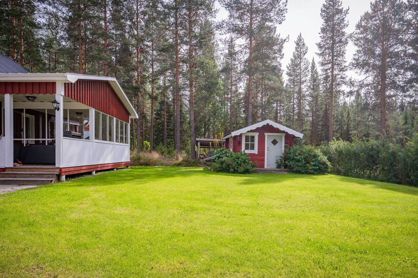 Exteriör