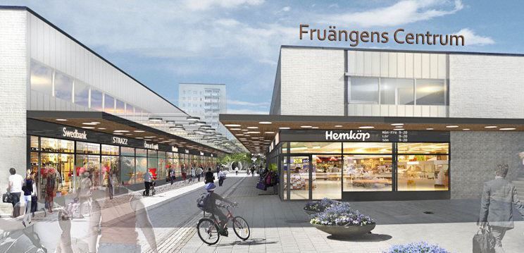 Fruängens C
