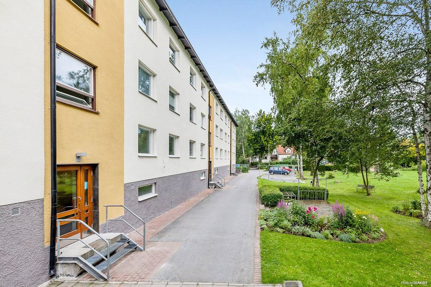 Välkommen in...