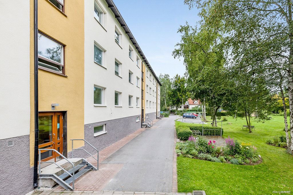Välkommen in...