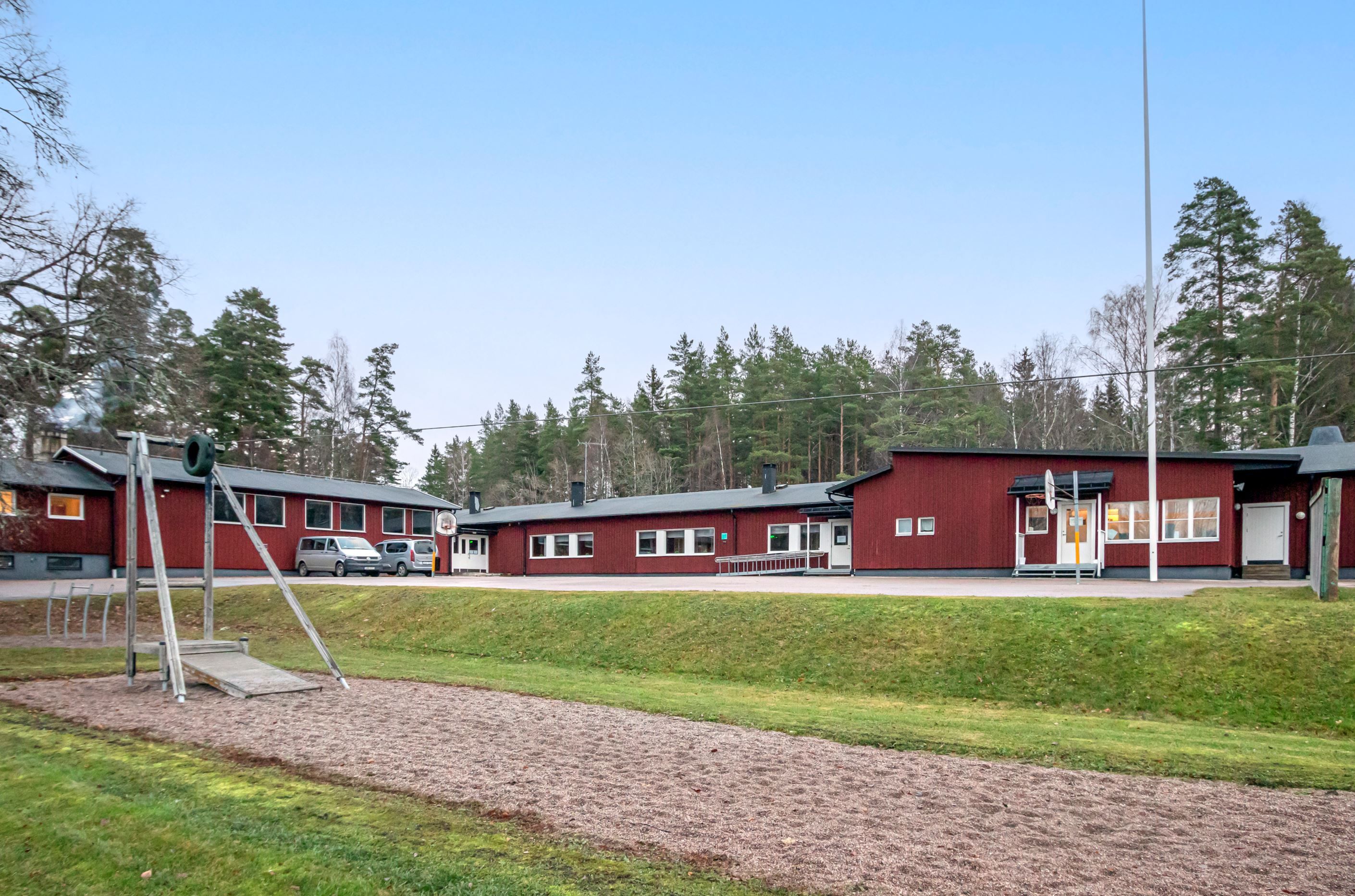 Åkerlänna skola