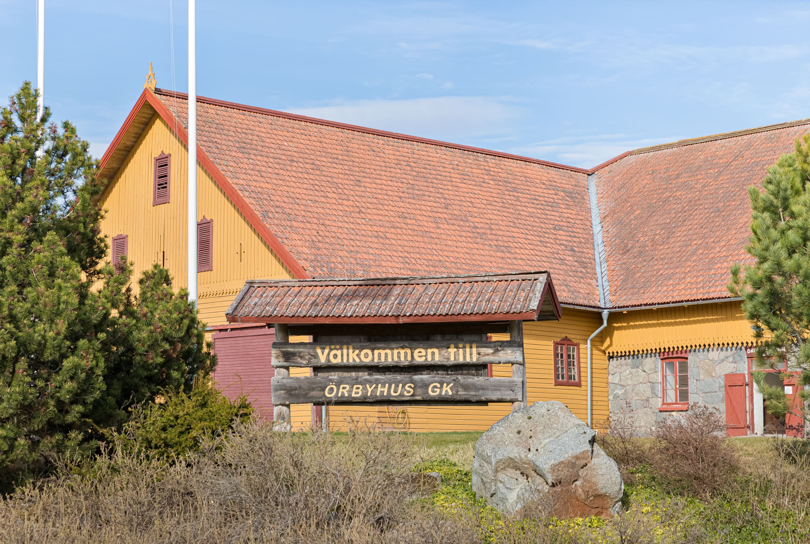 Örbyhus Golfklubb
