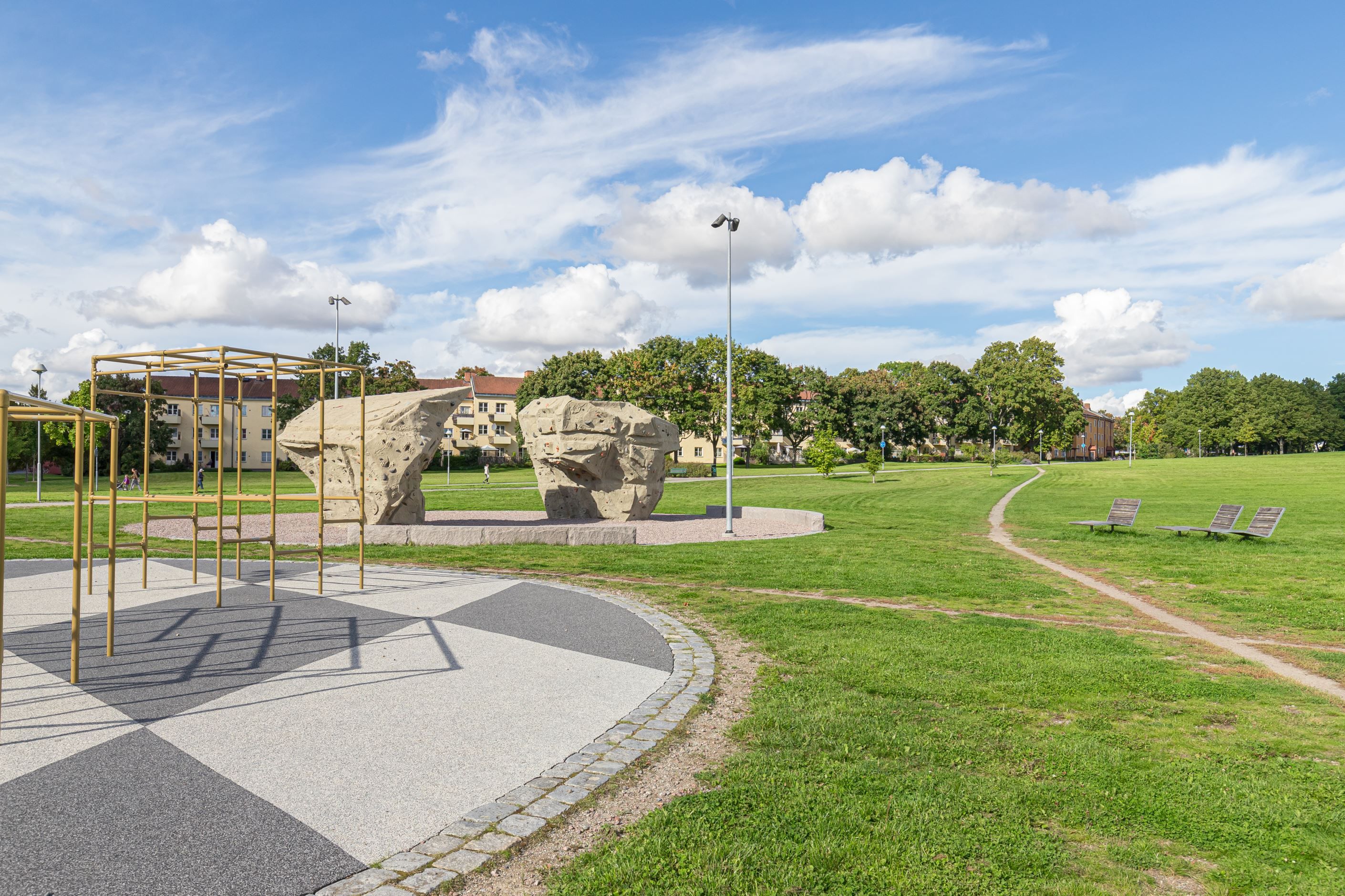 Källparken