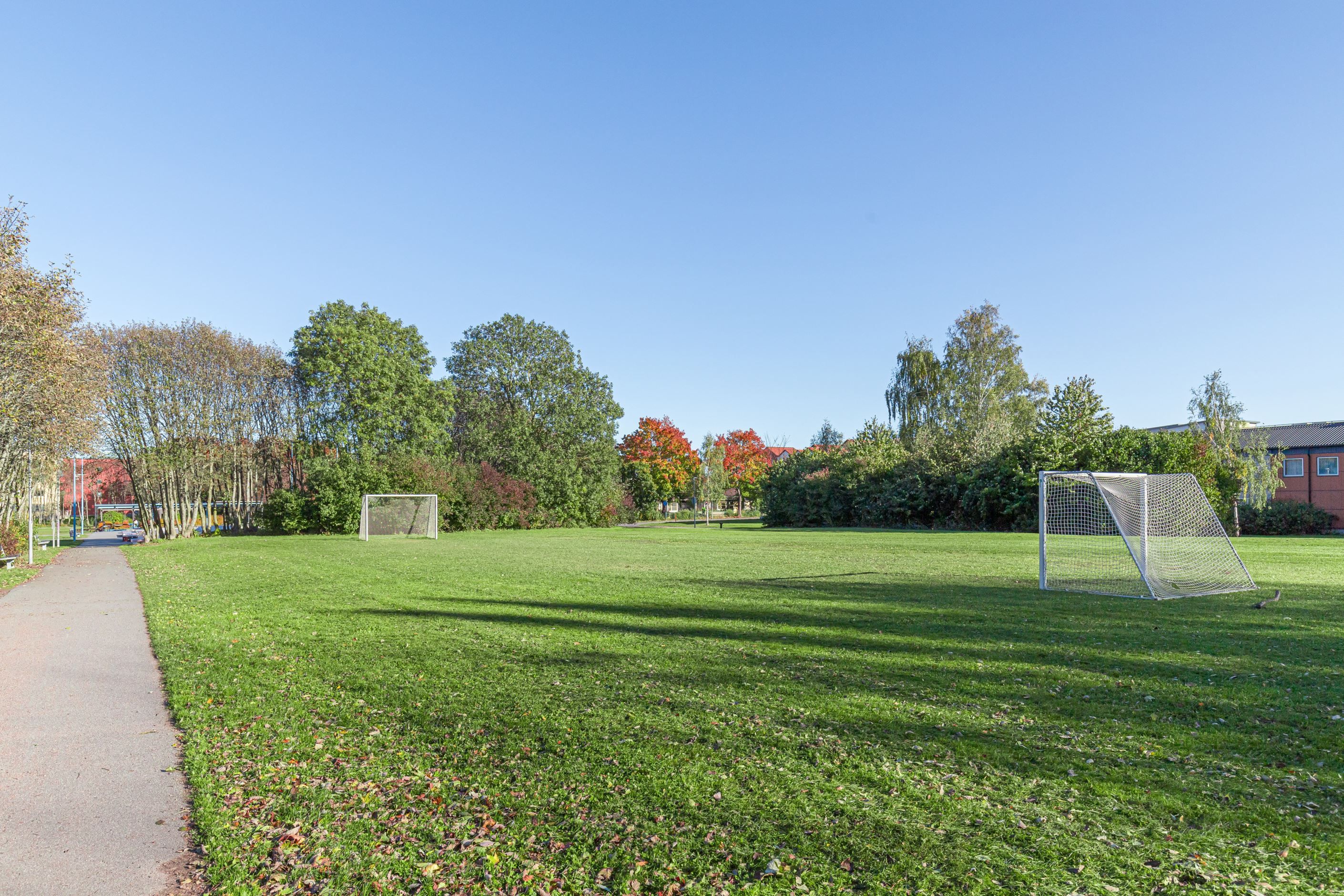 Kapellgärdets skatepark 2