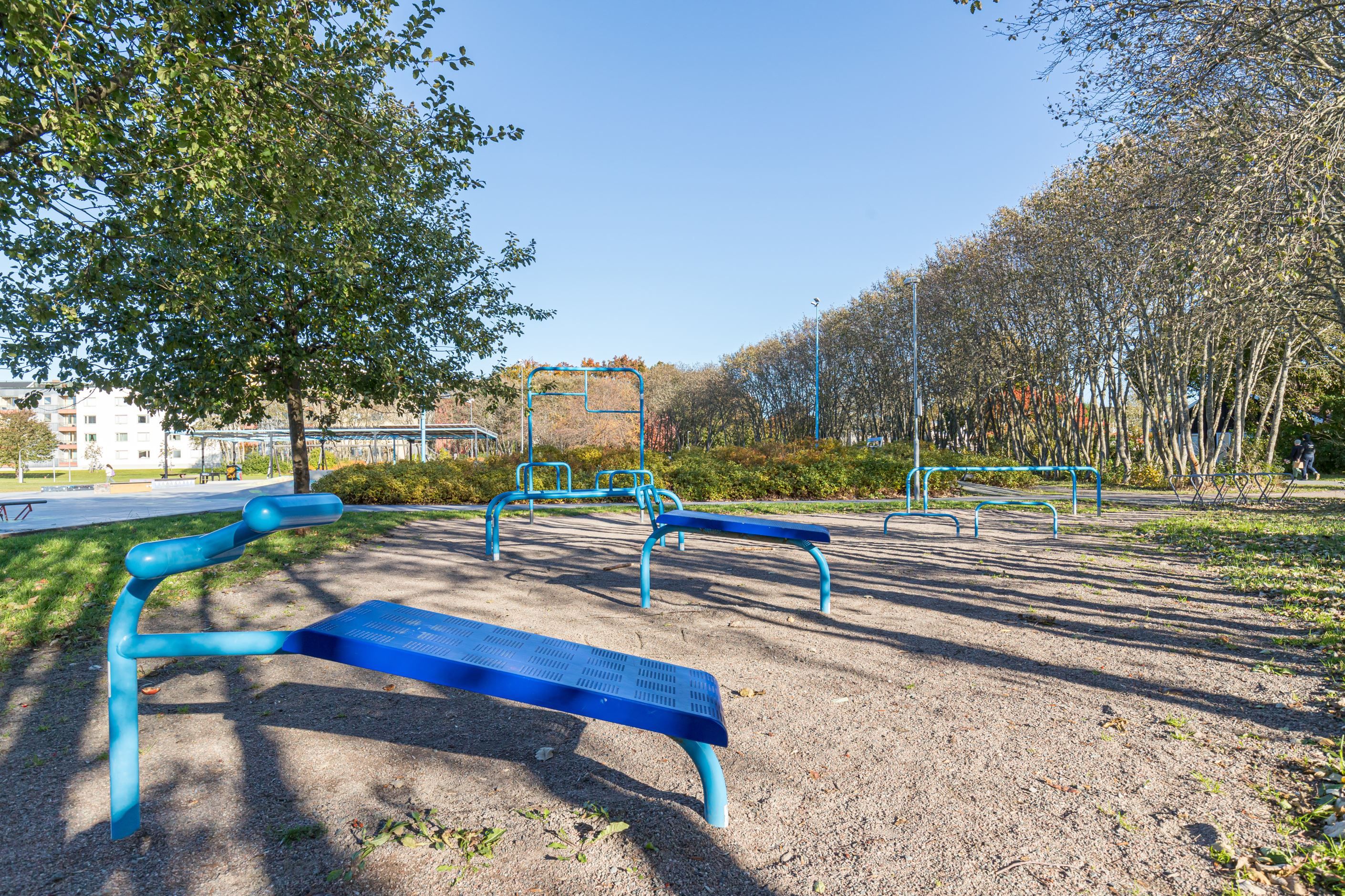 Kapellgärdets skatepark 4