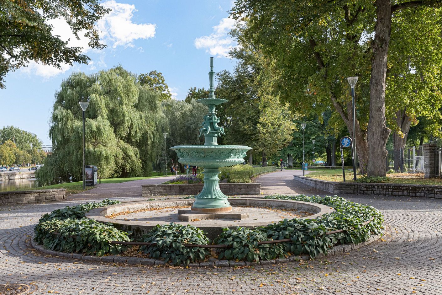 Stadsträdgården