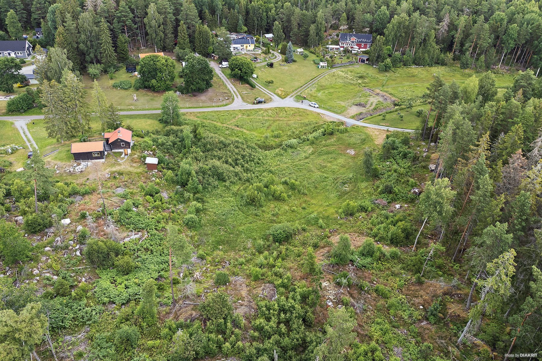 Hallkved Lindvreta 479C - Uppsala - HusmanHagberg