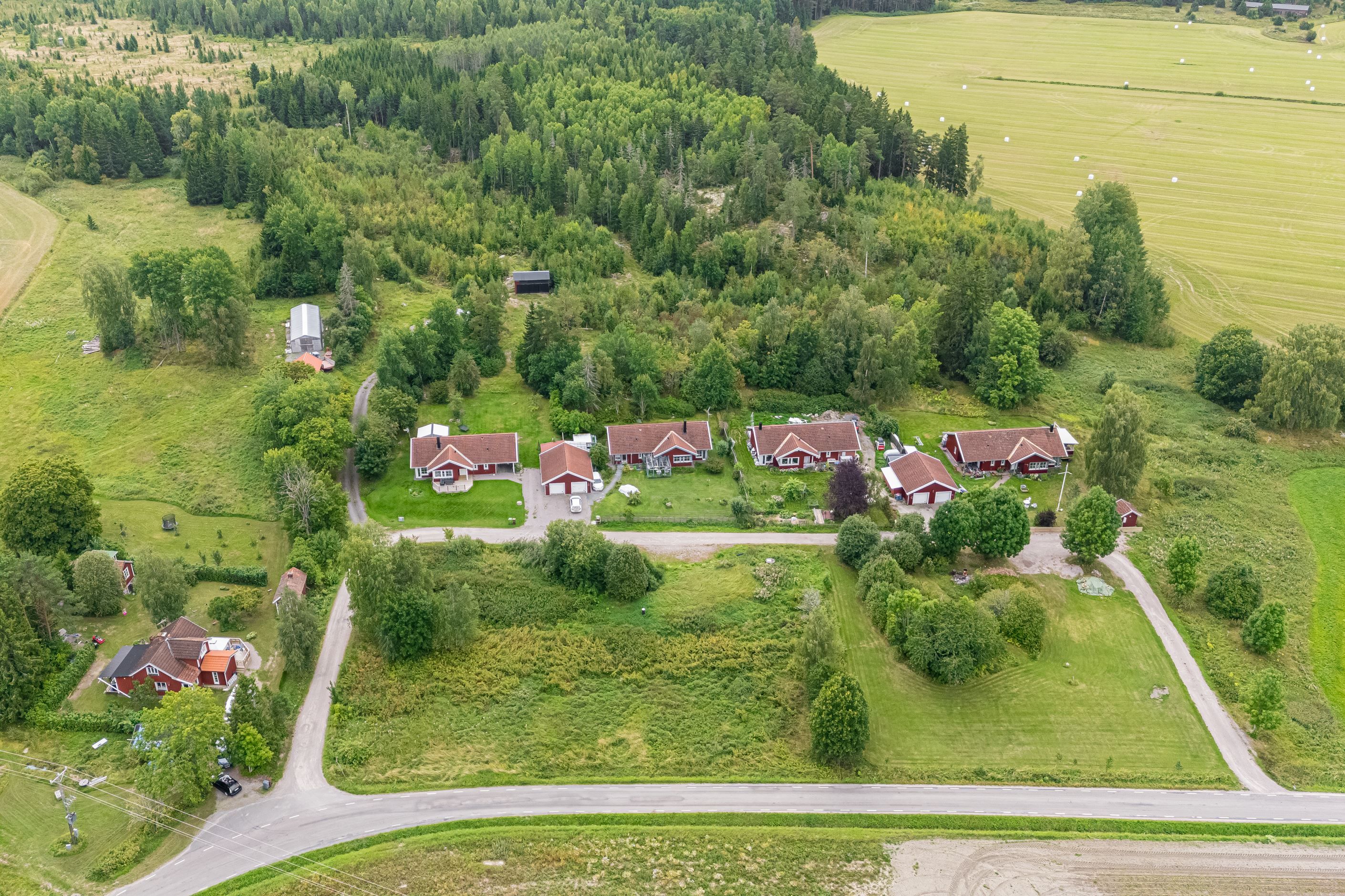 Välkommen till en "Oas" utanför Uppsala
