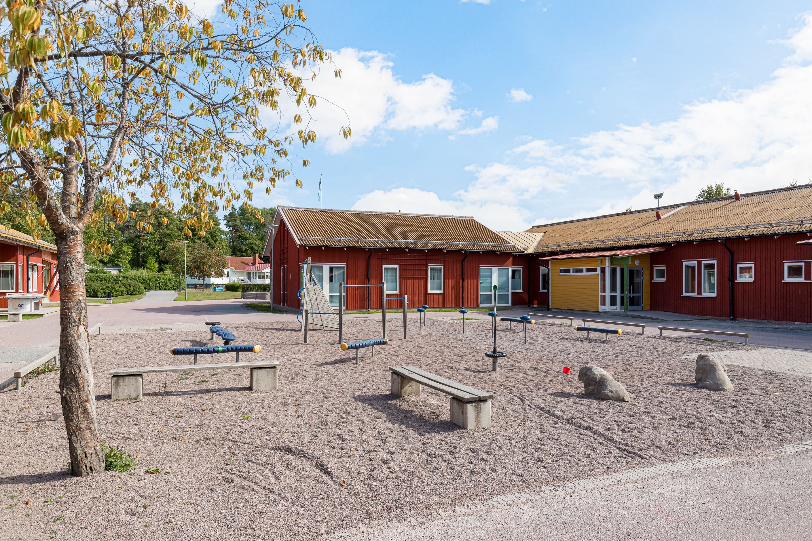 Vänge Skola