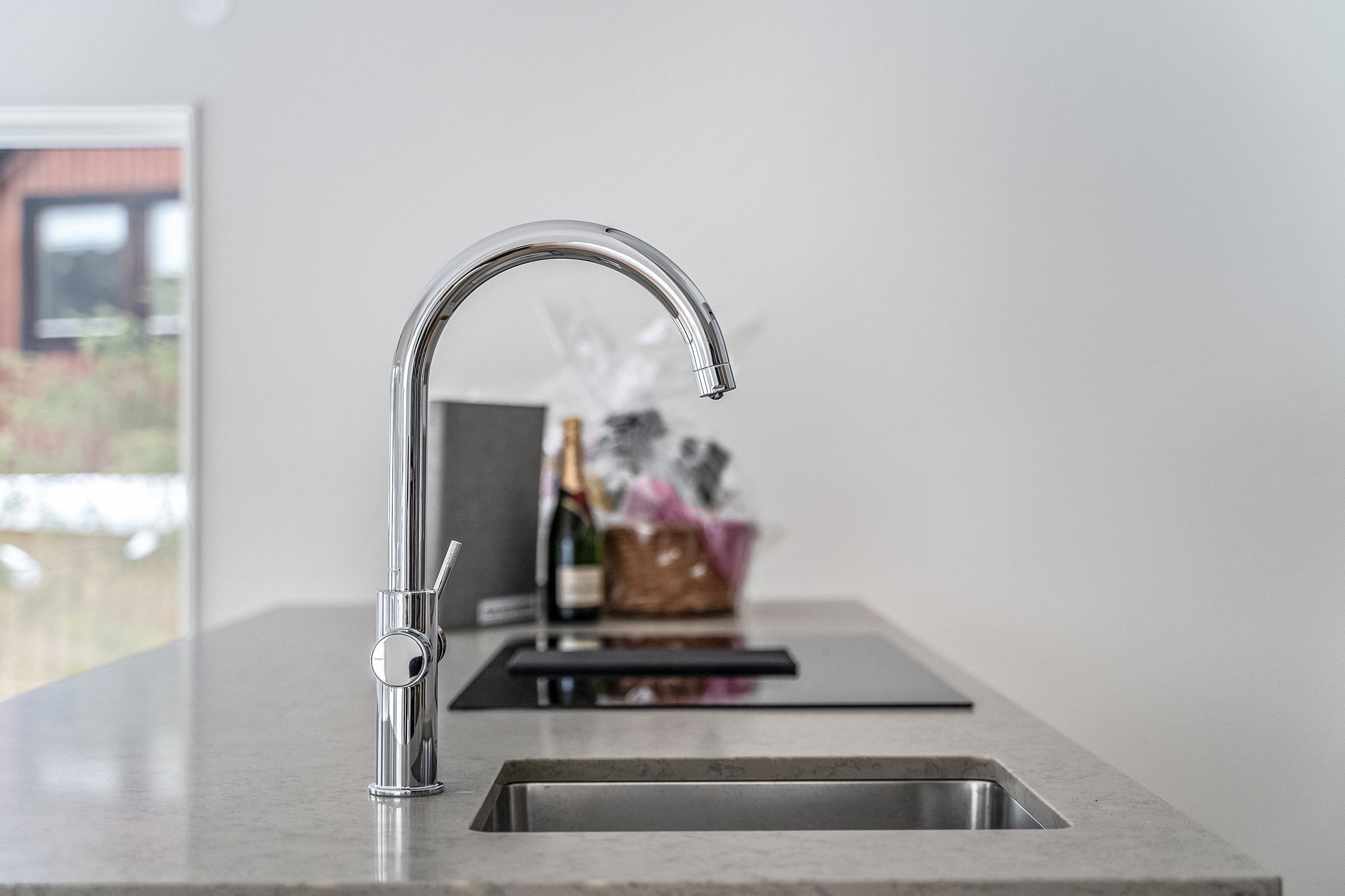 Inspirationsbild kök