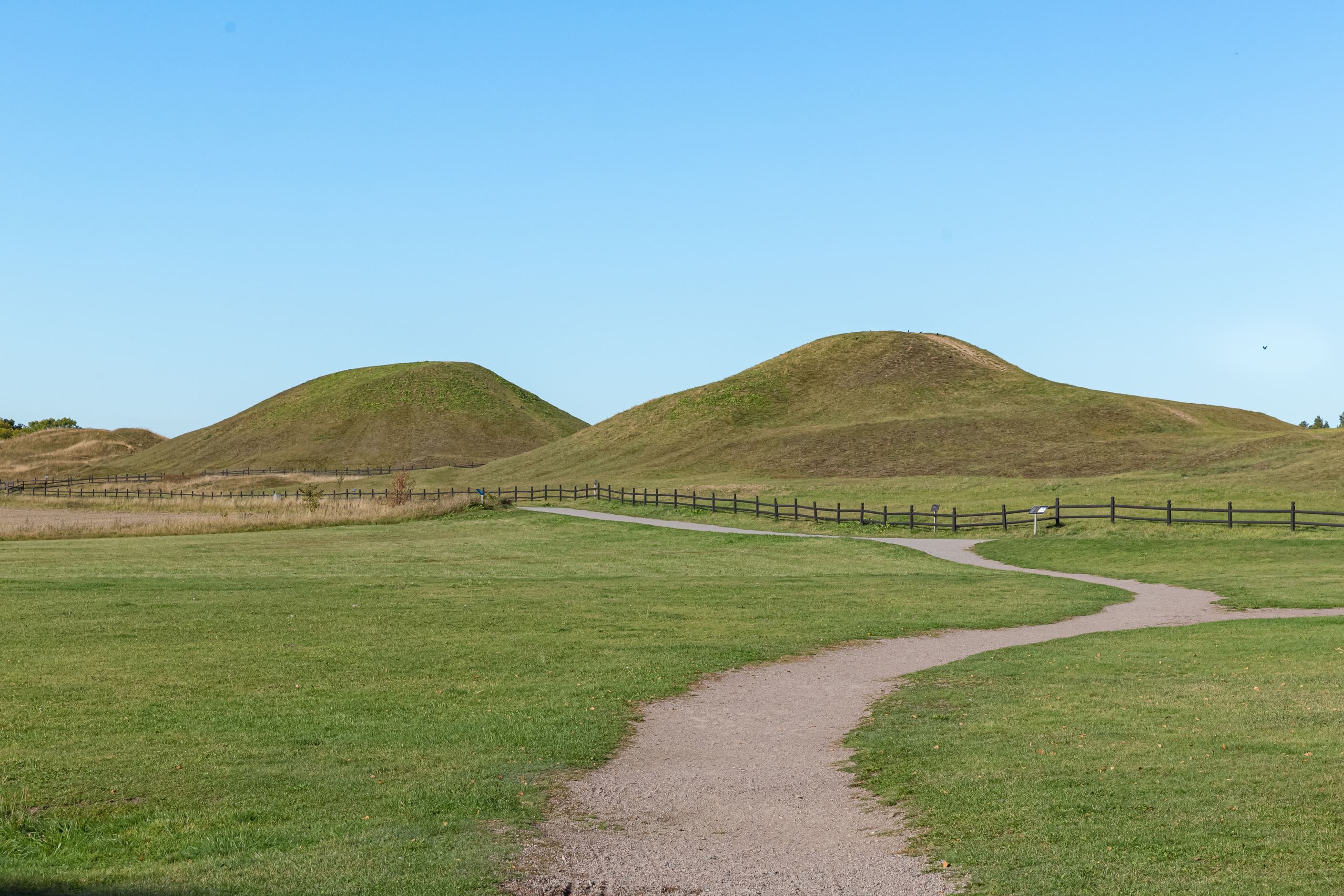 Gamla Uppsala Högar