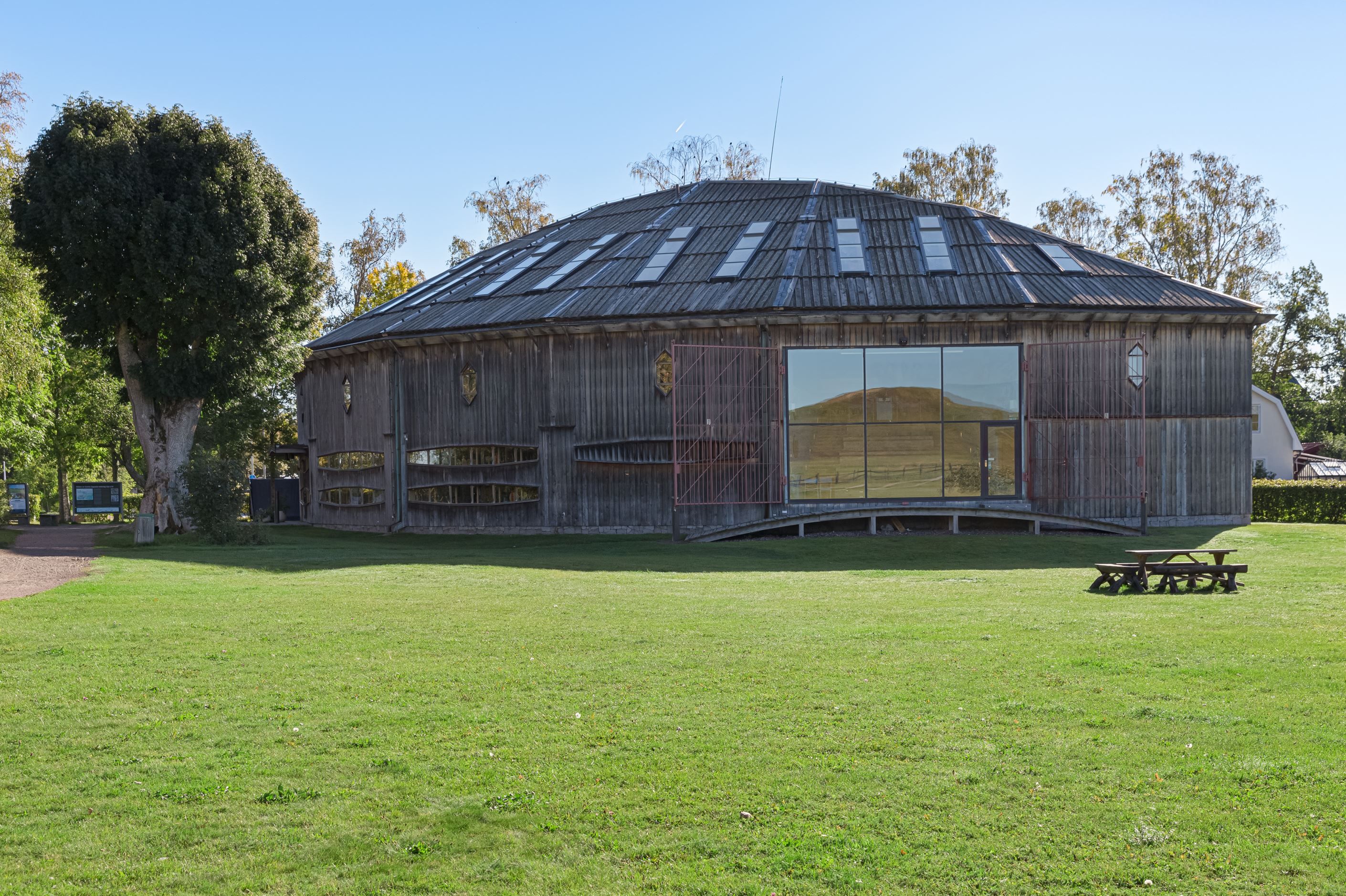 Gamla Uppsala museum