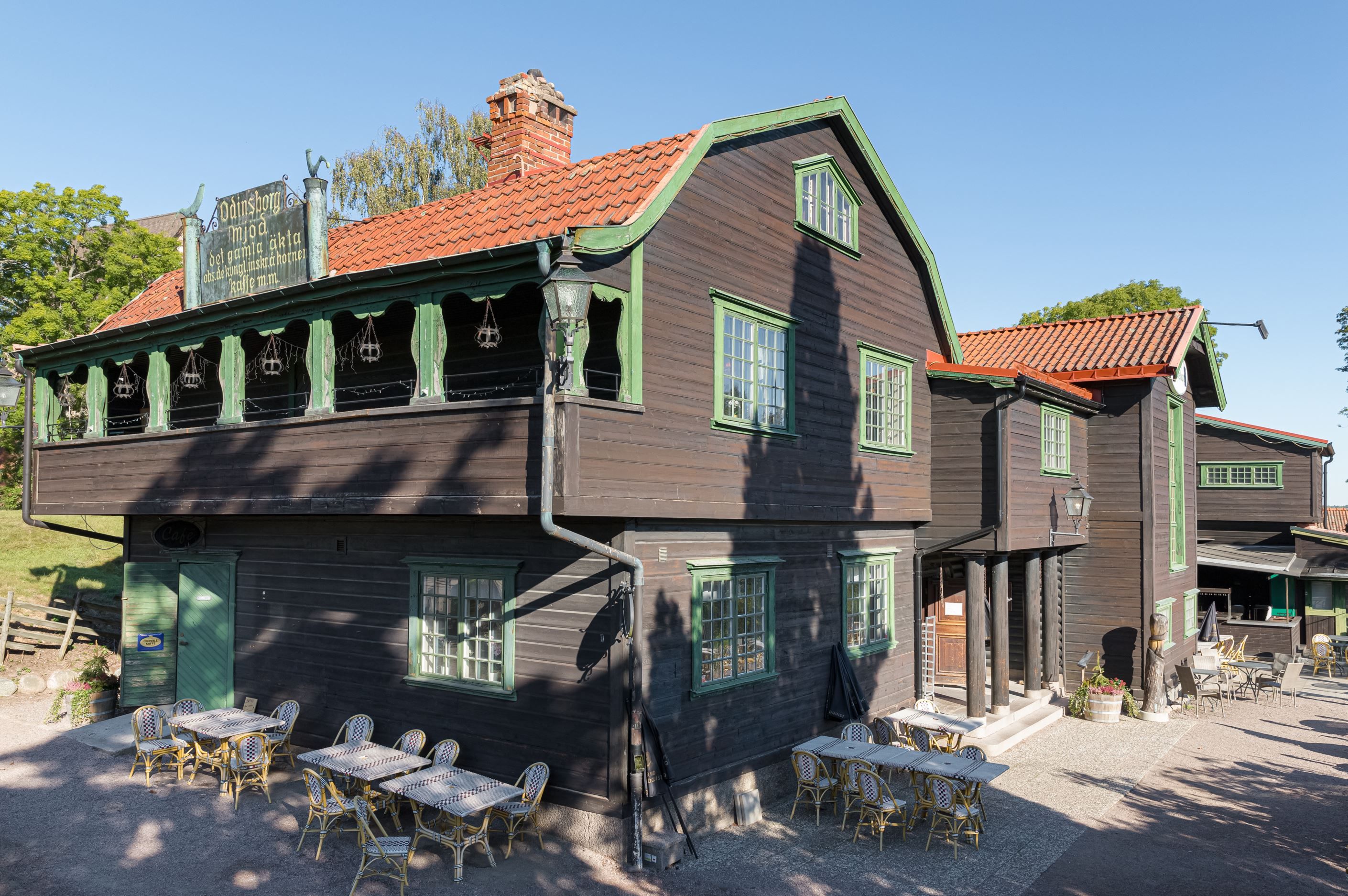 Odinsborg Café & Restaurang