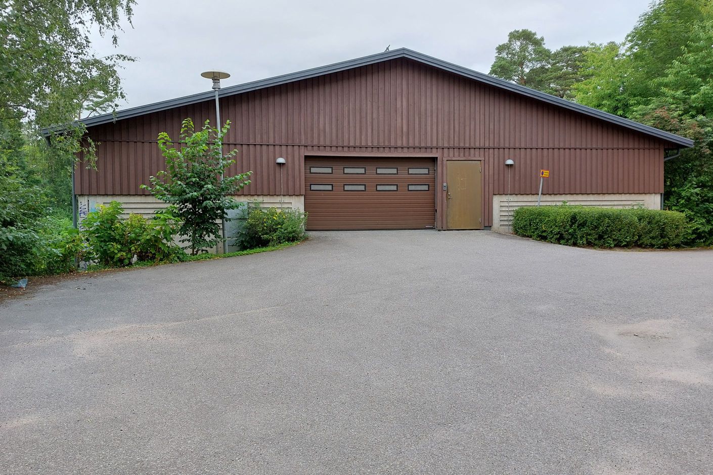 Garagehus