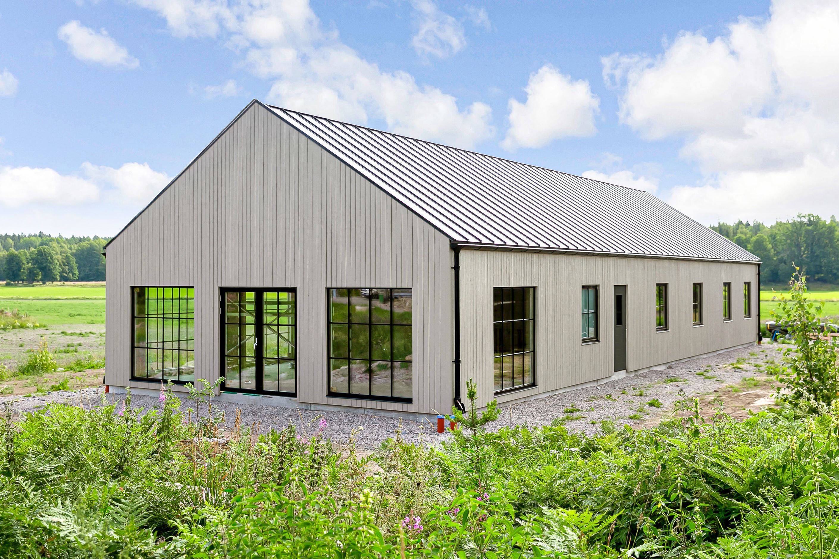 Exempelhus som ses som lämpligt