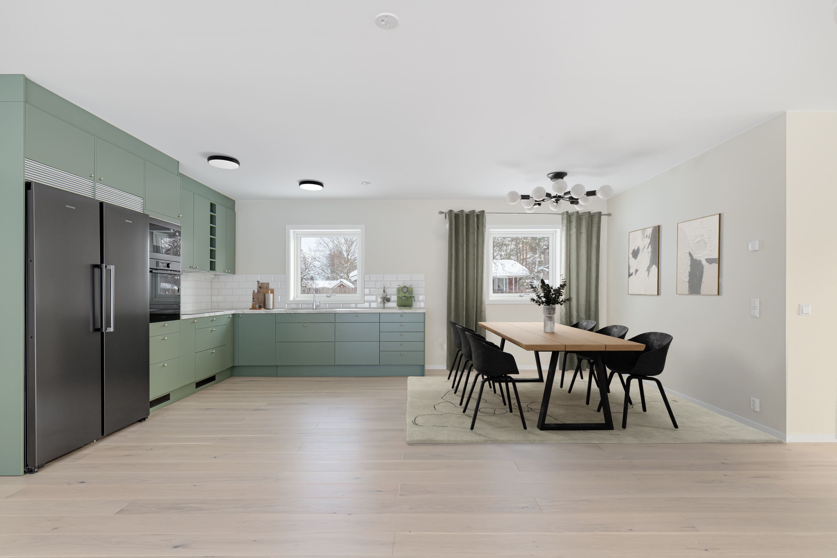 Digitalt stylad bild