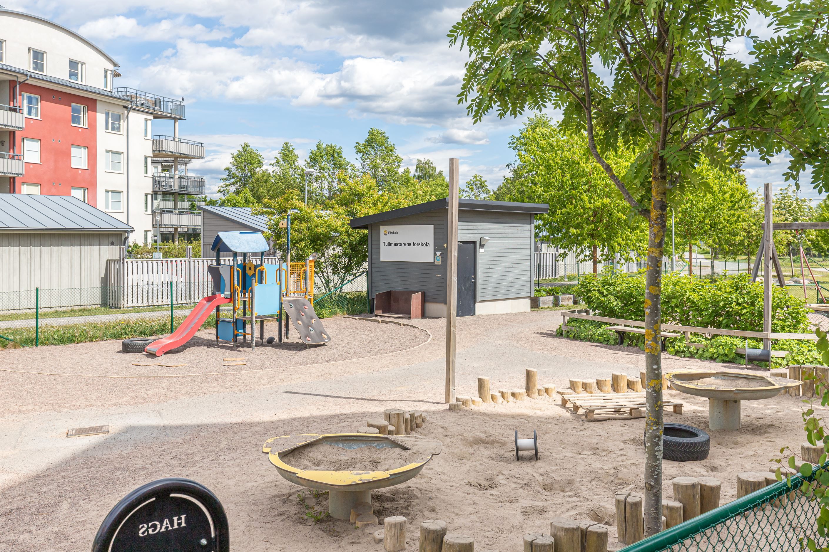 Tullmästarens förskola