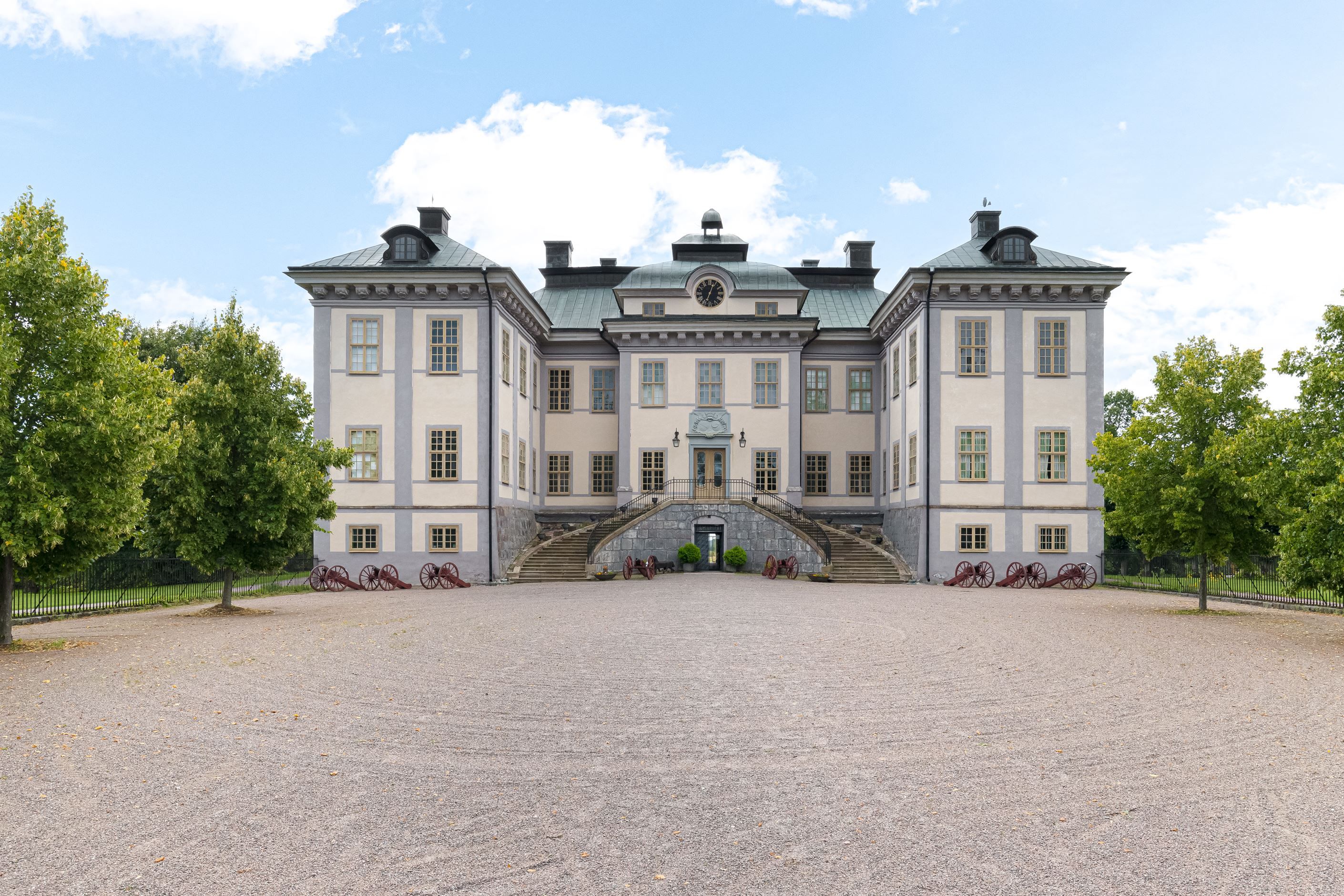 Salsta slott i Vattholma