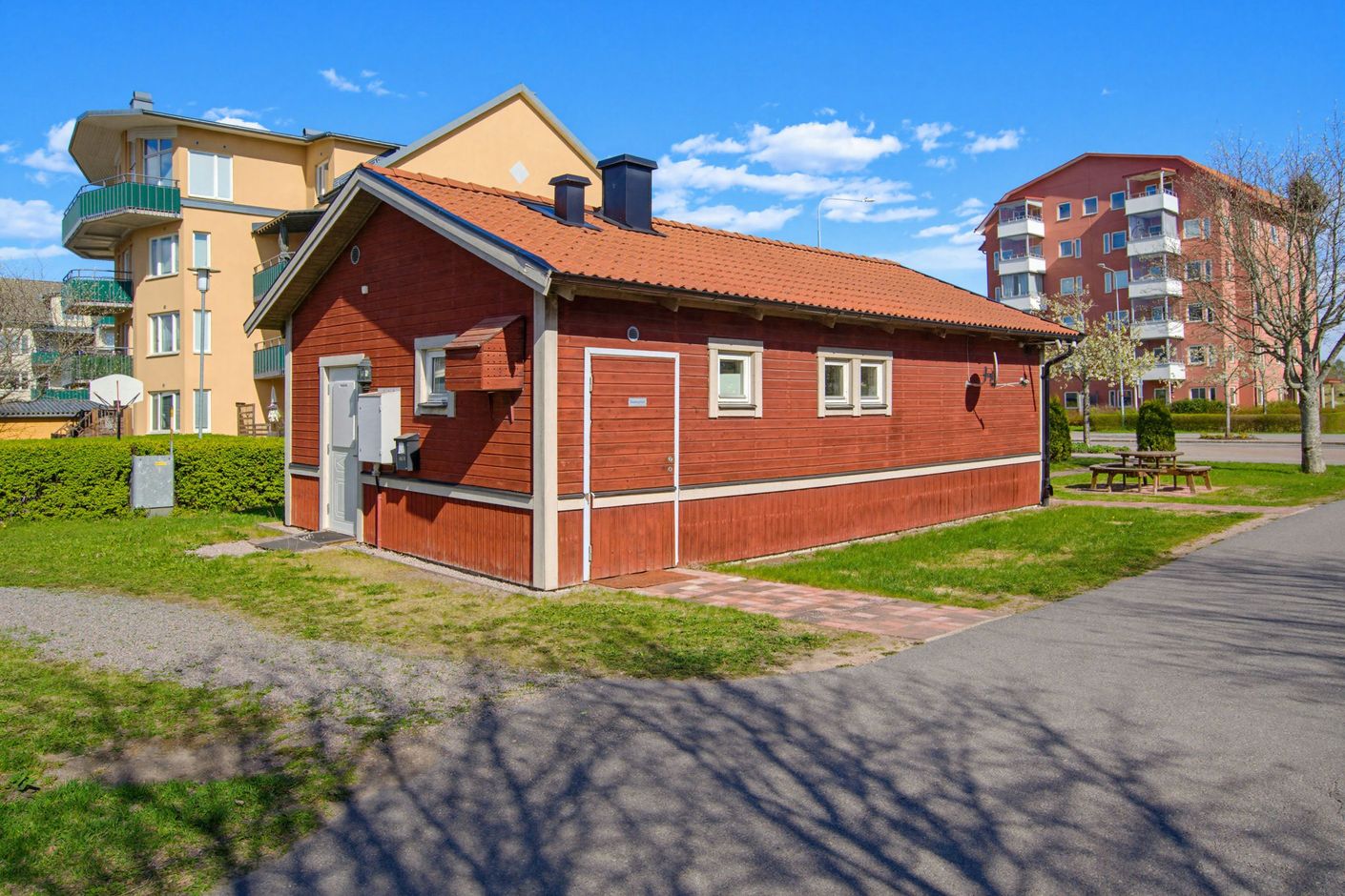 Exteriör