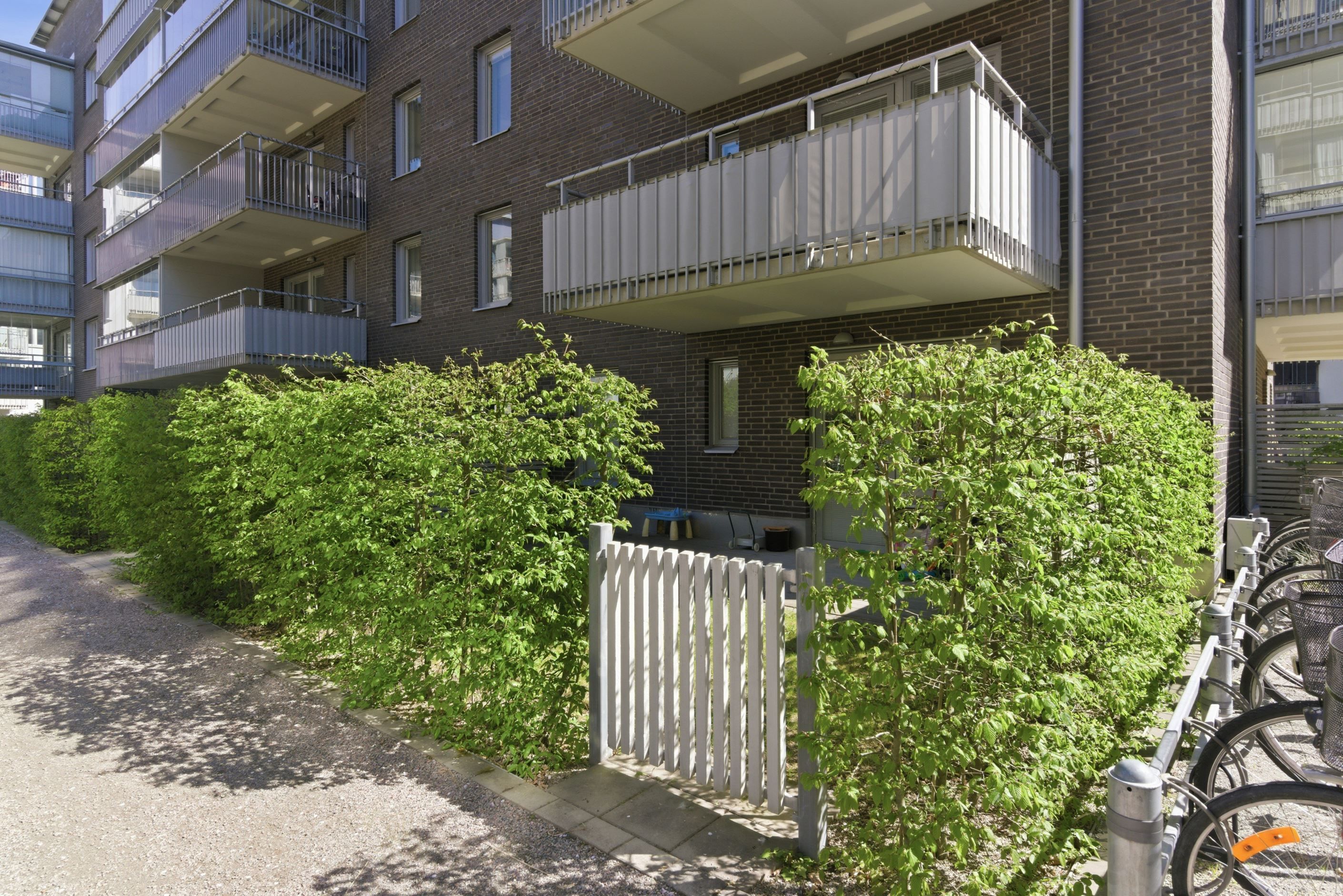 Uteplats