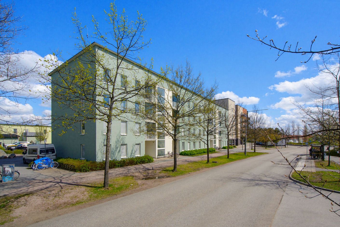 Lägenhet