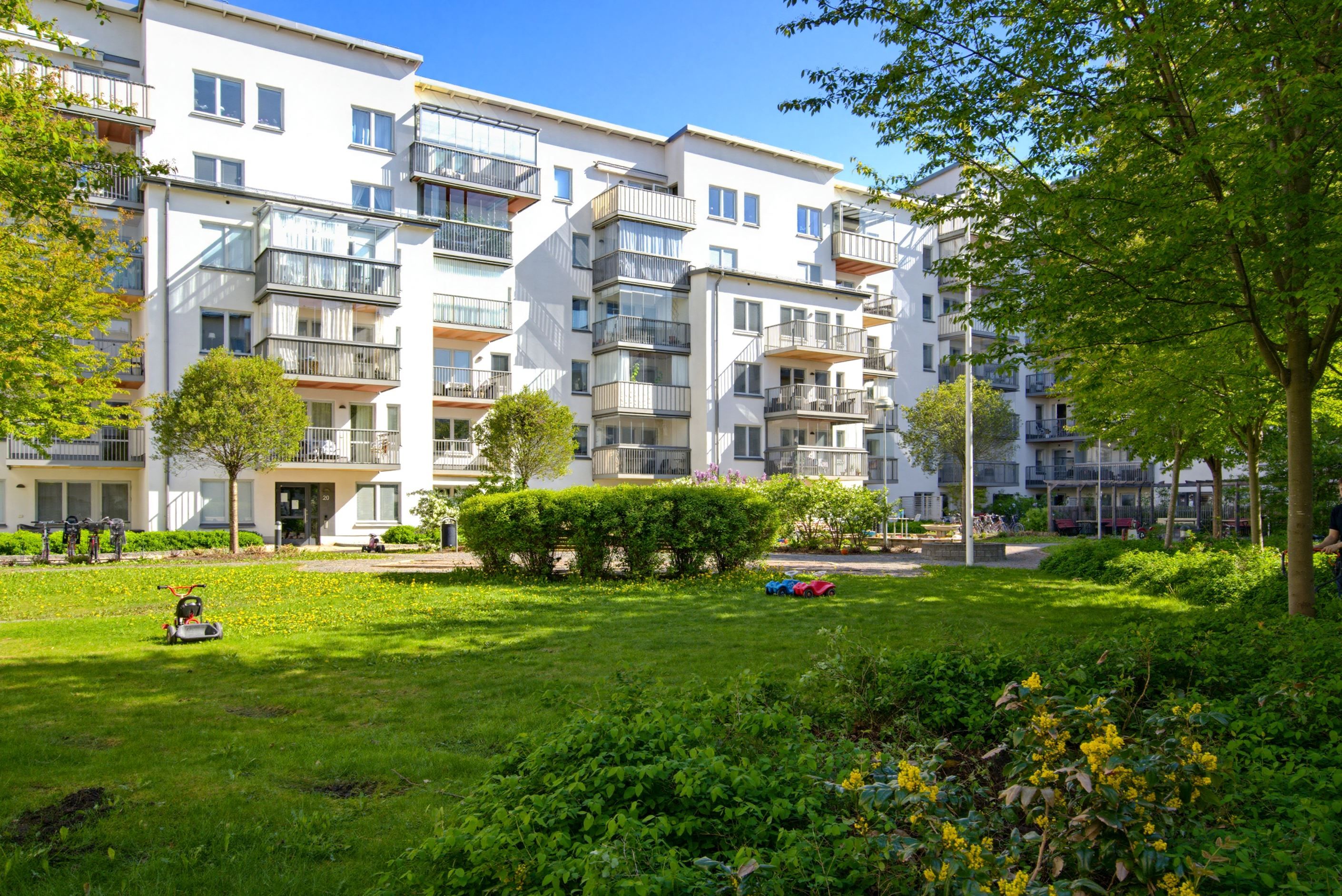 Utegård