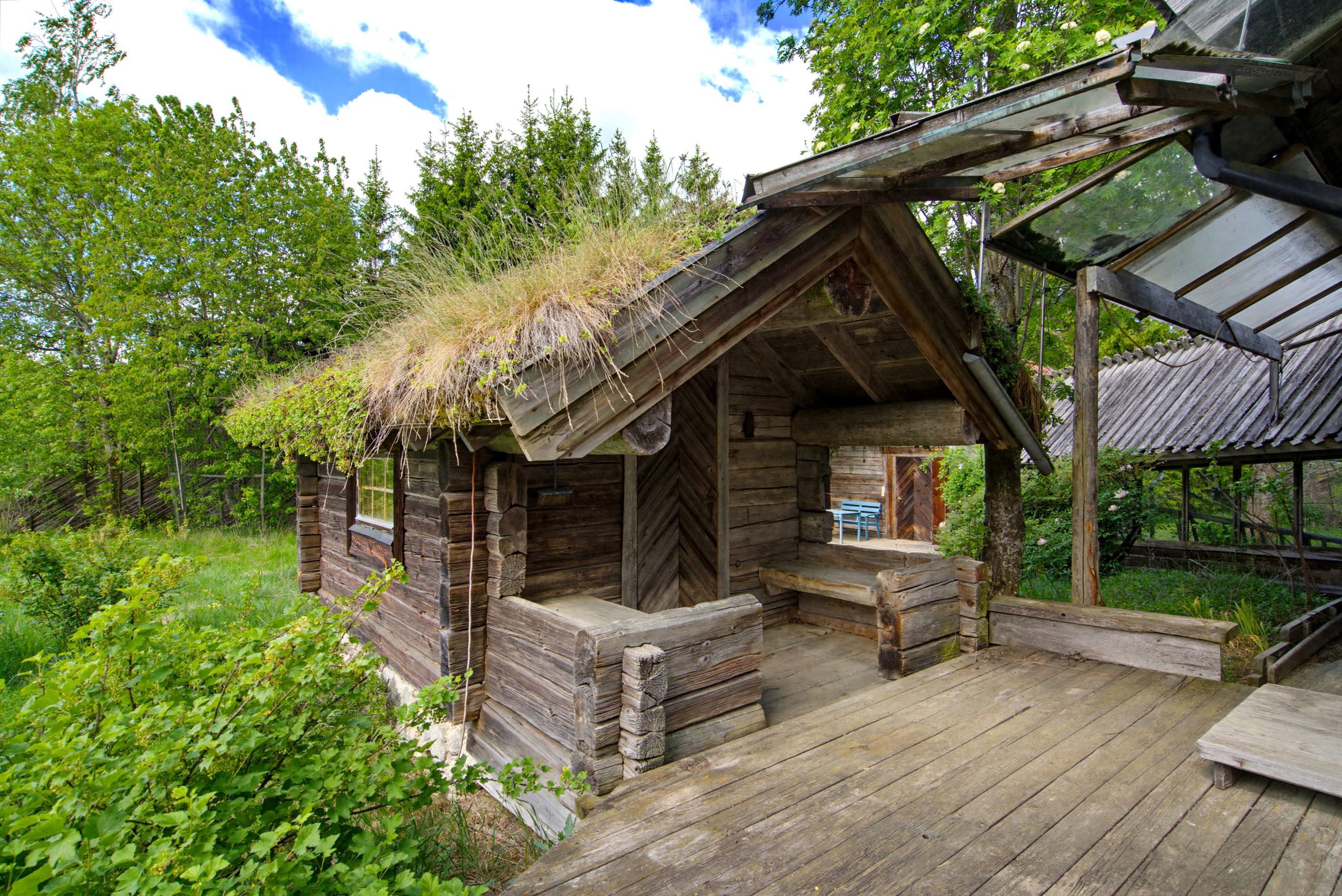 "Lilla" gästhuset