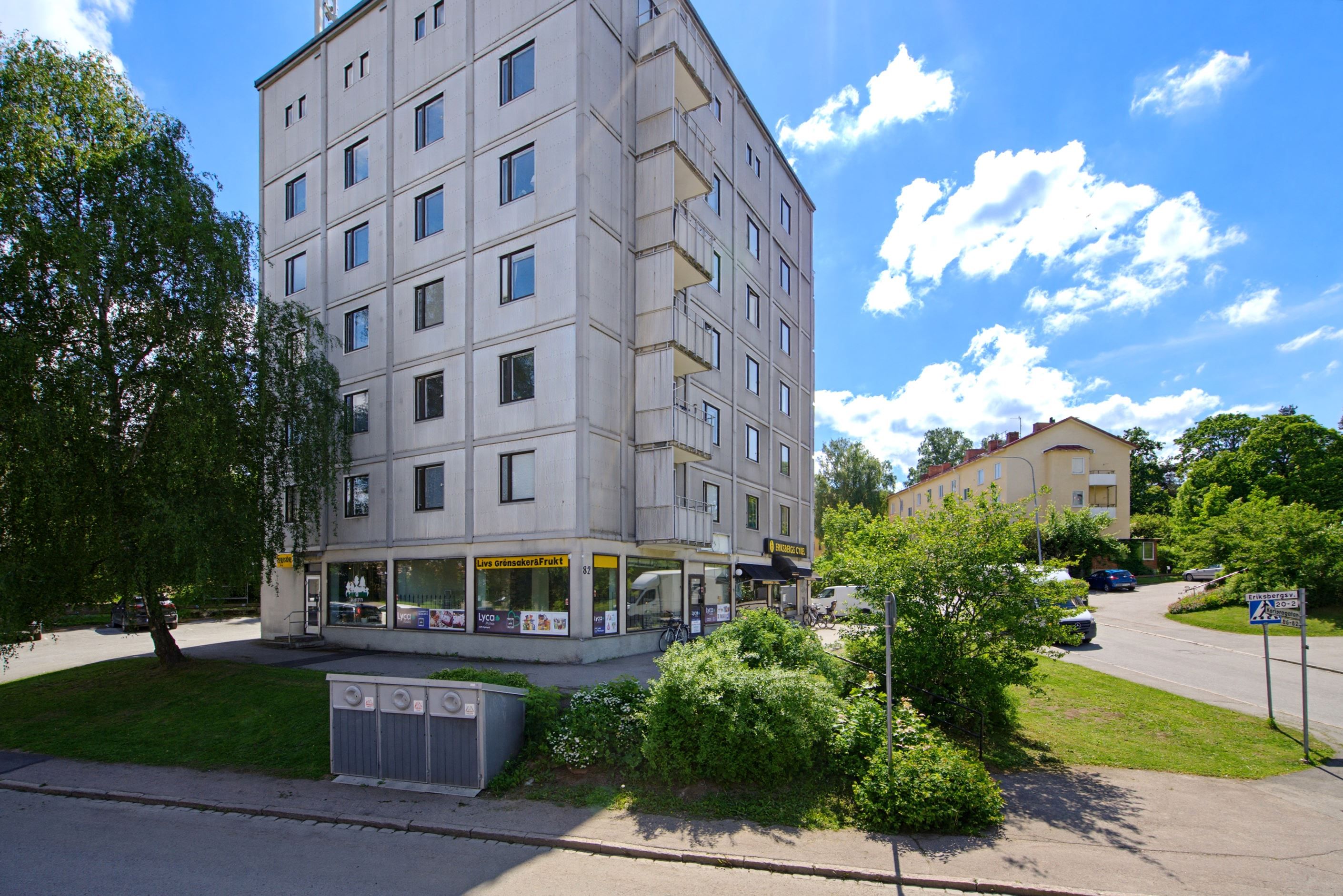 Exteriör