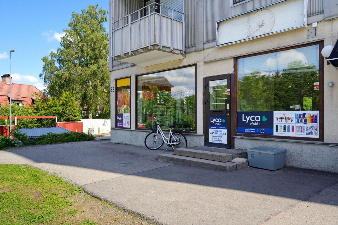 Exteriör
