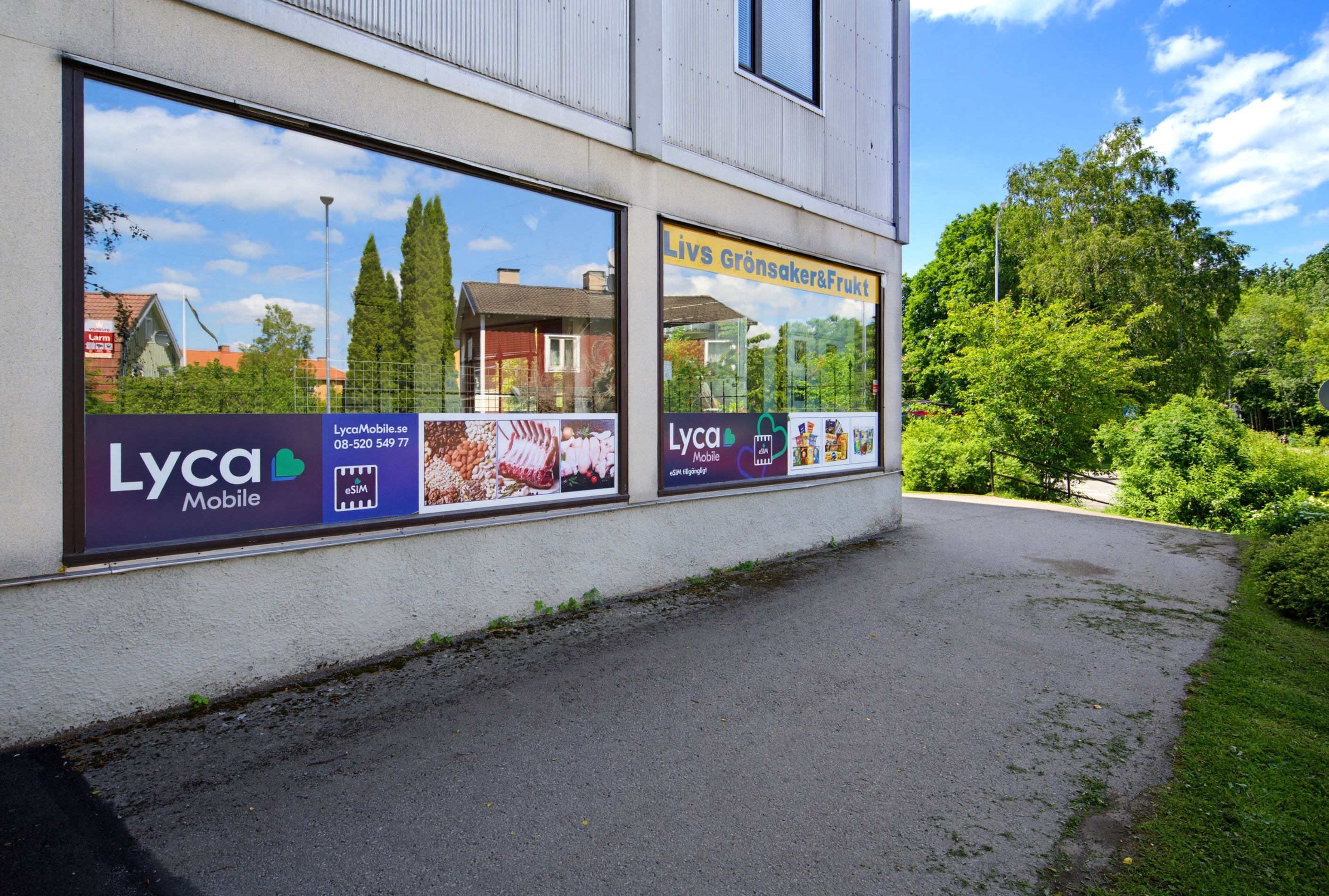 Exteriör
