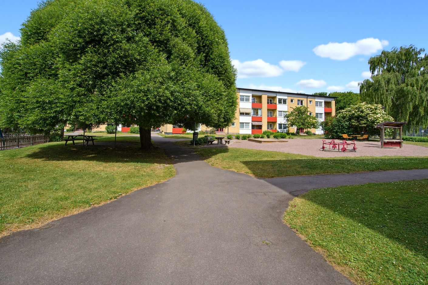 Gården