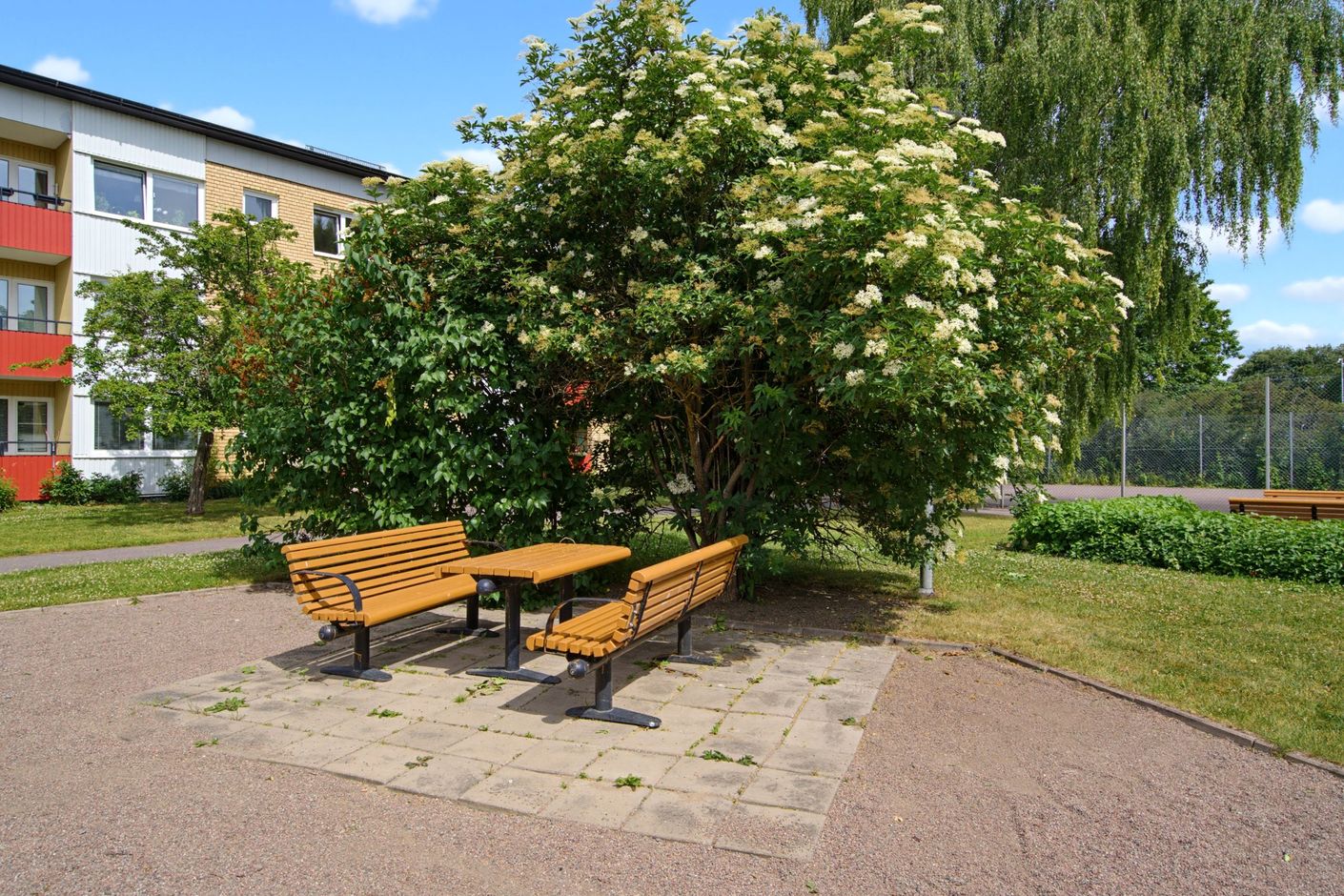 Innergård