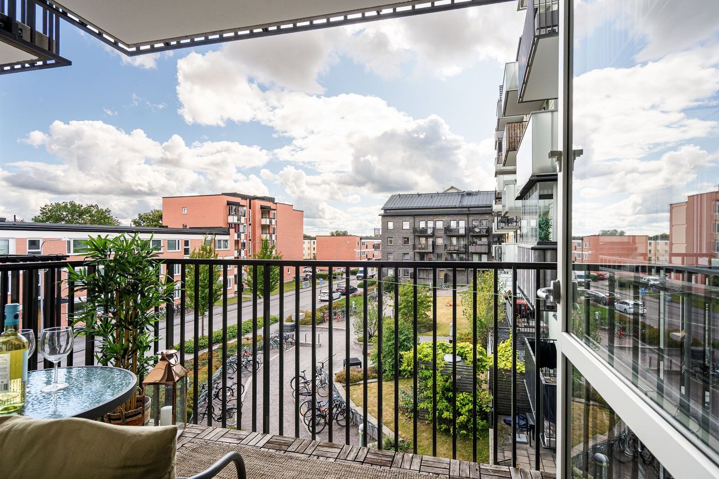 Balkong
