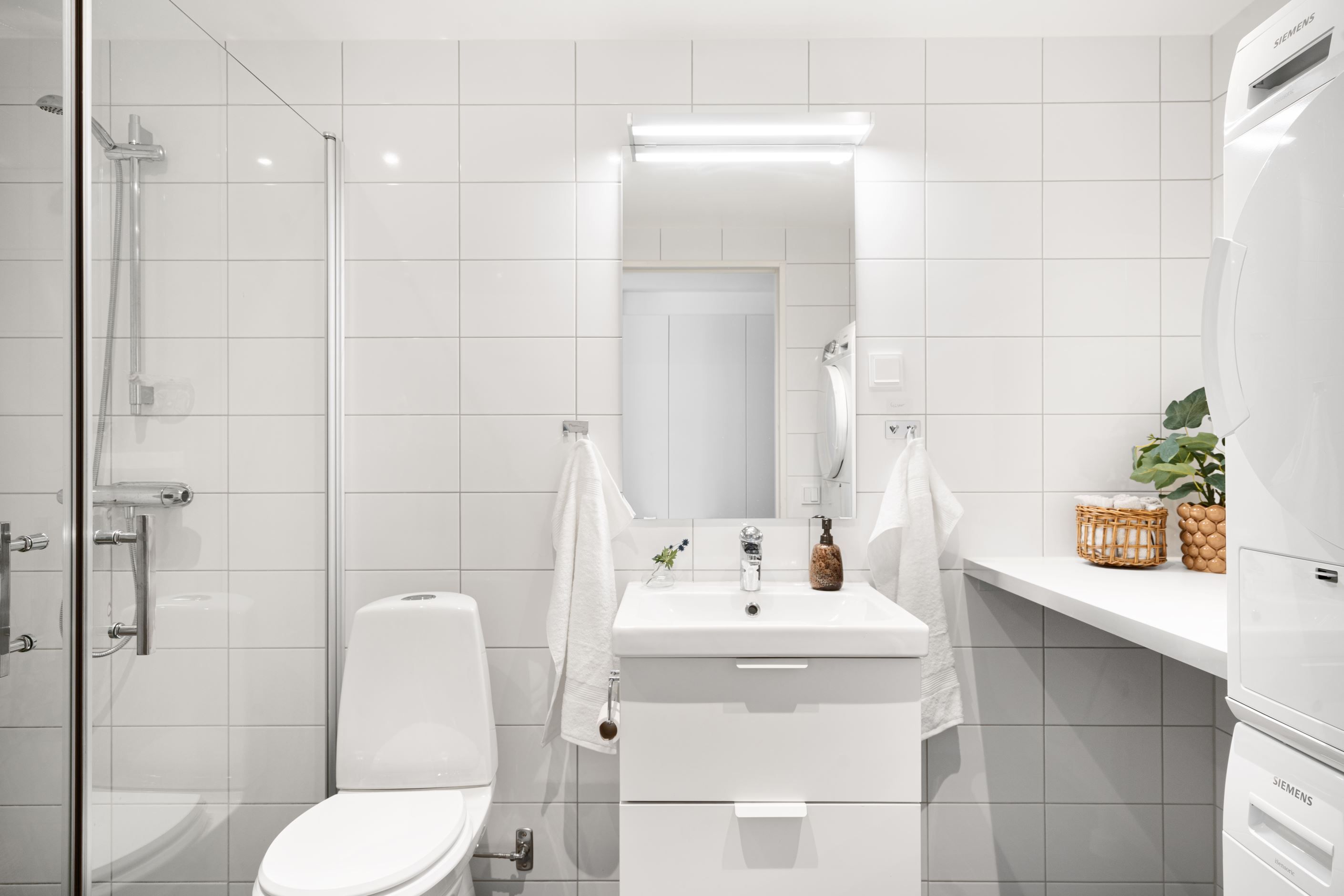 WC/Duschrum