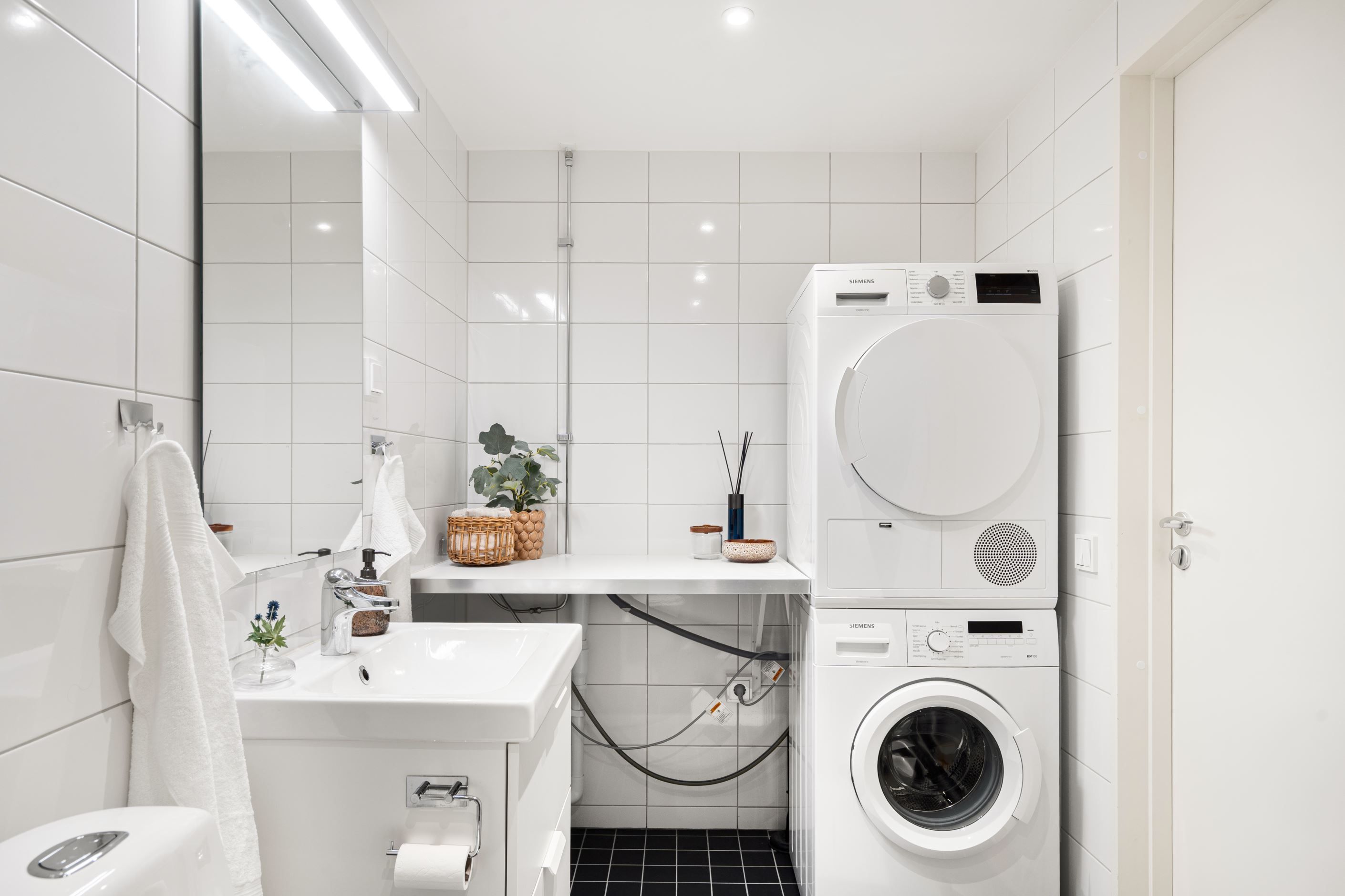 WC/Duschrum