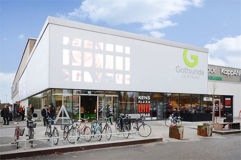 Gottsunda Centrum
