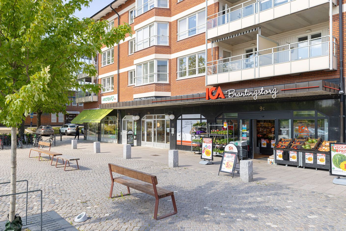 ICA Nära Brantingstorg
