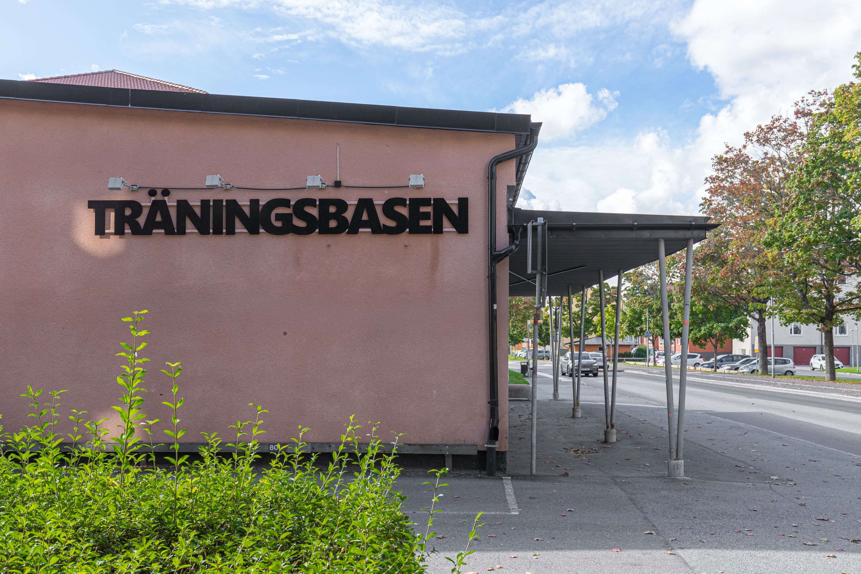 Träningsbasen