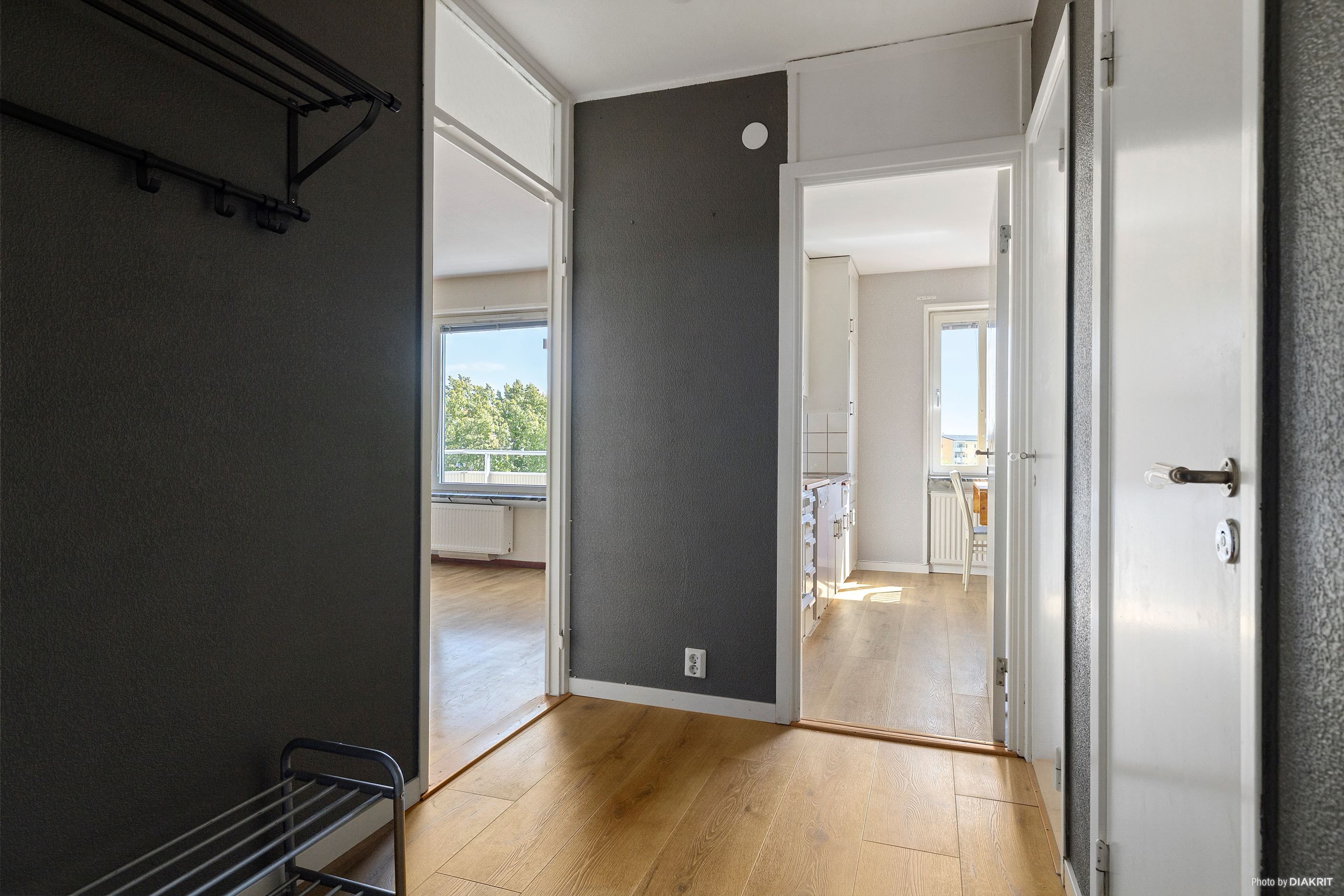Hall/entré