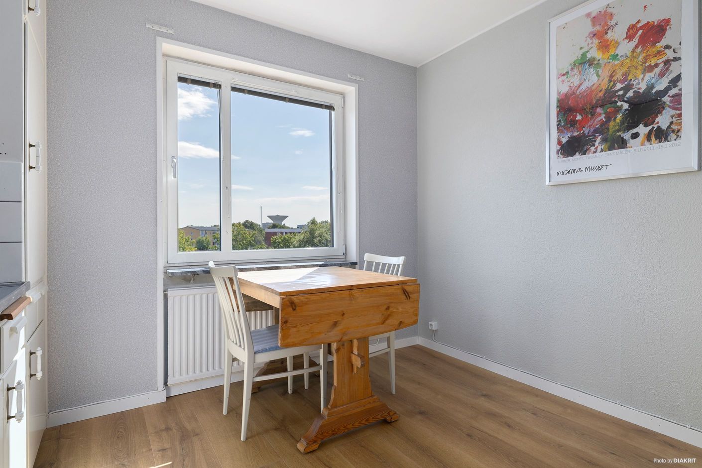Matplats i köket för ca 5 personer