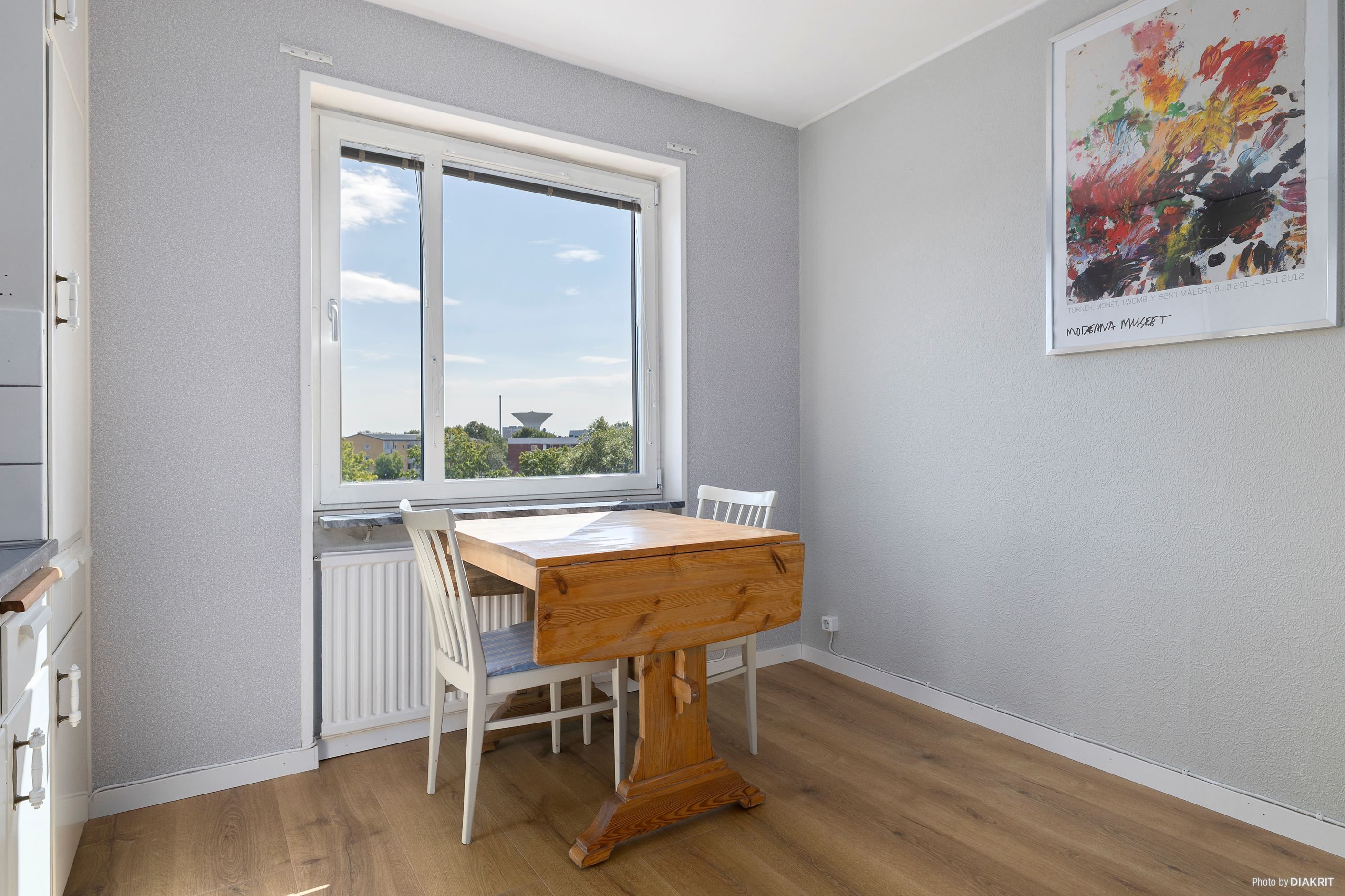 Matplats i köket för ca 5 personer
