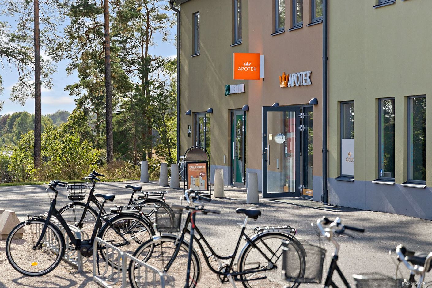 Apoteket