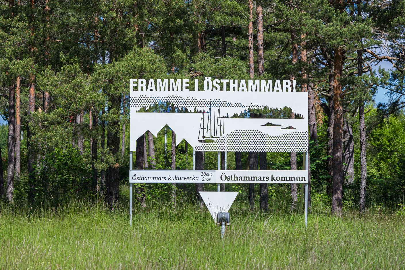 Välkommen till Östhammar