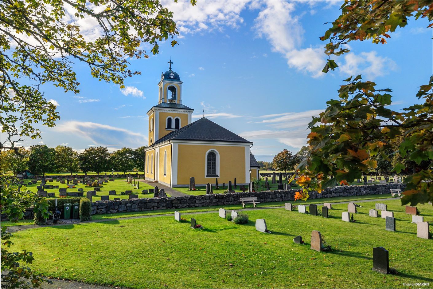 Börstils Kyrka