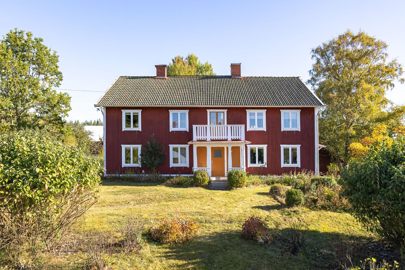 Huvudbyggnad