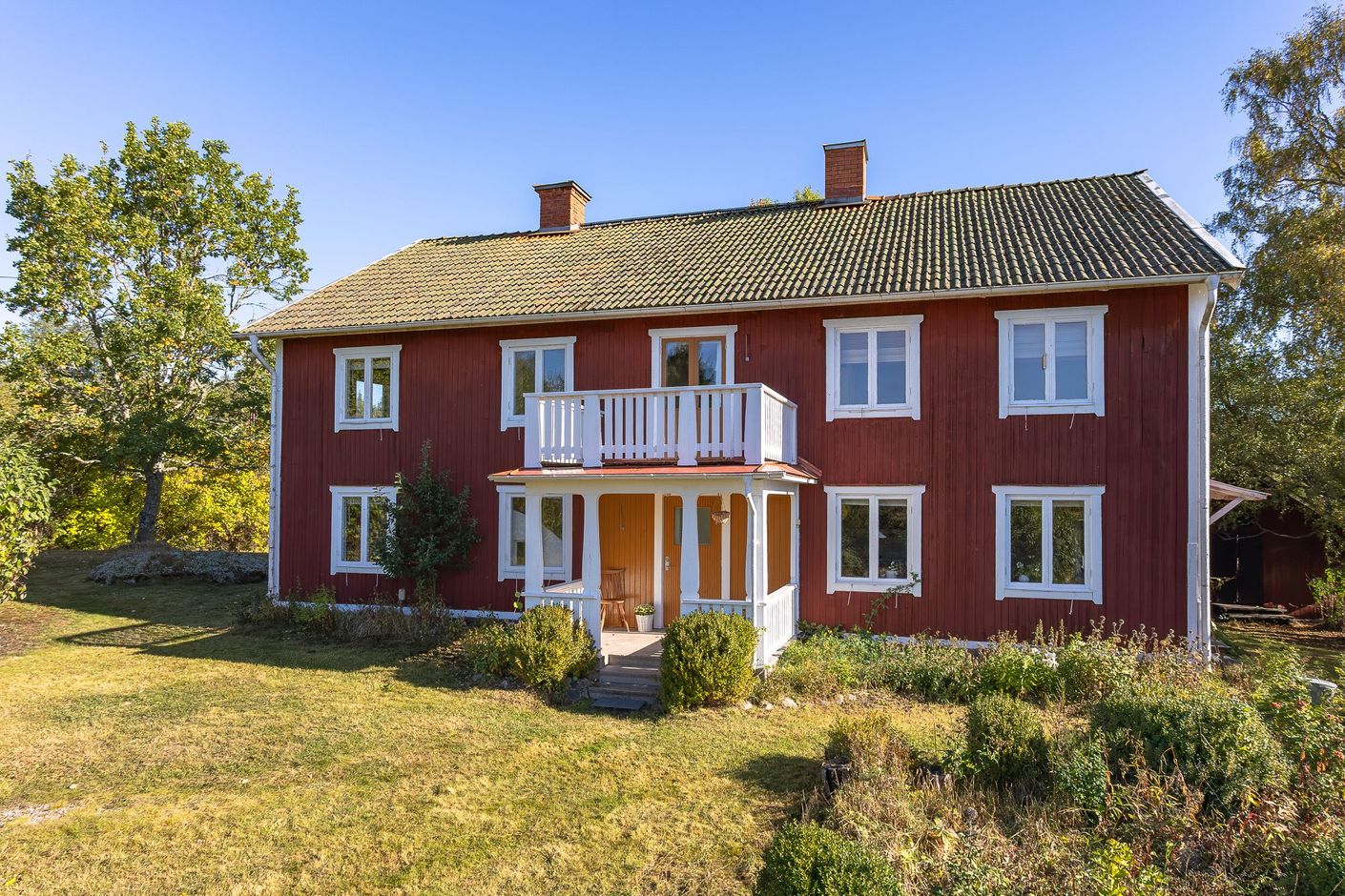 Huvudbyggnad