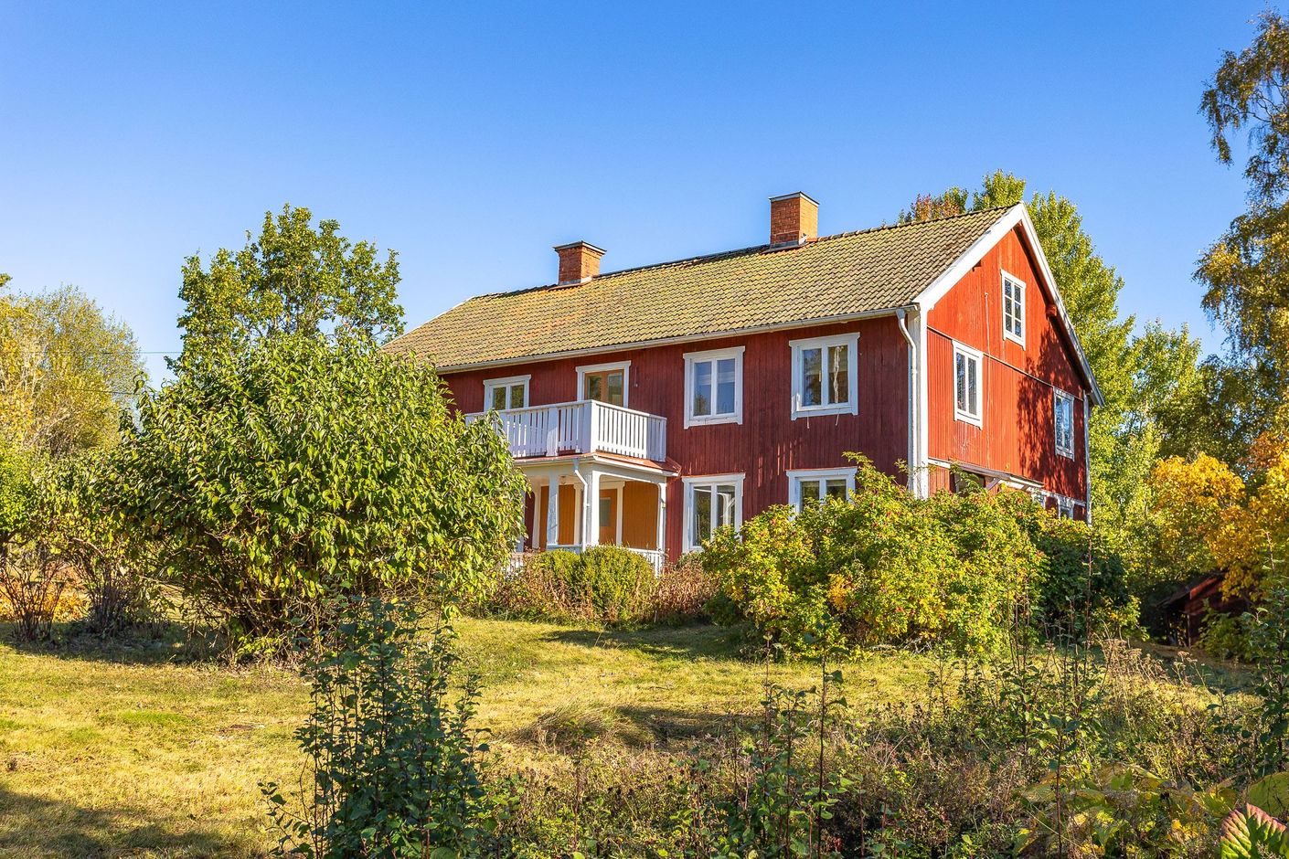 Huvudbyggnad