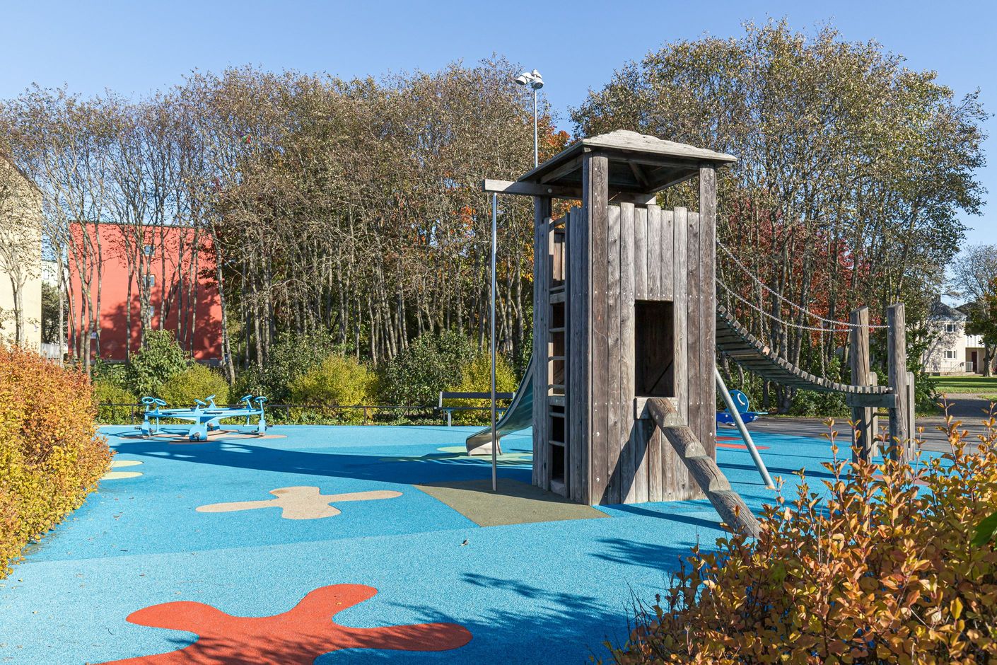 Kapellgärdets skatepark 4