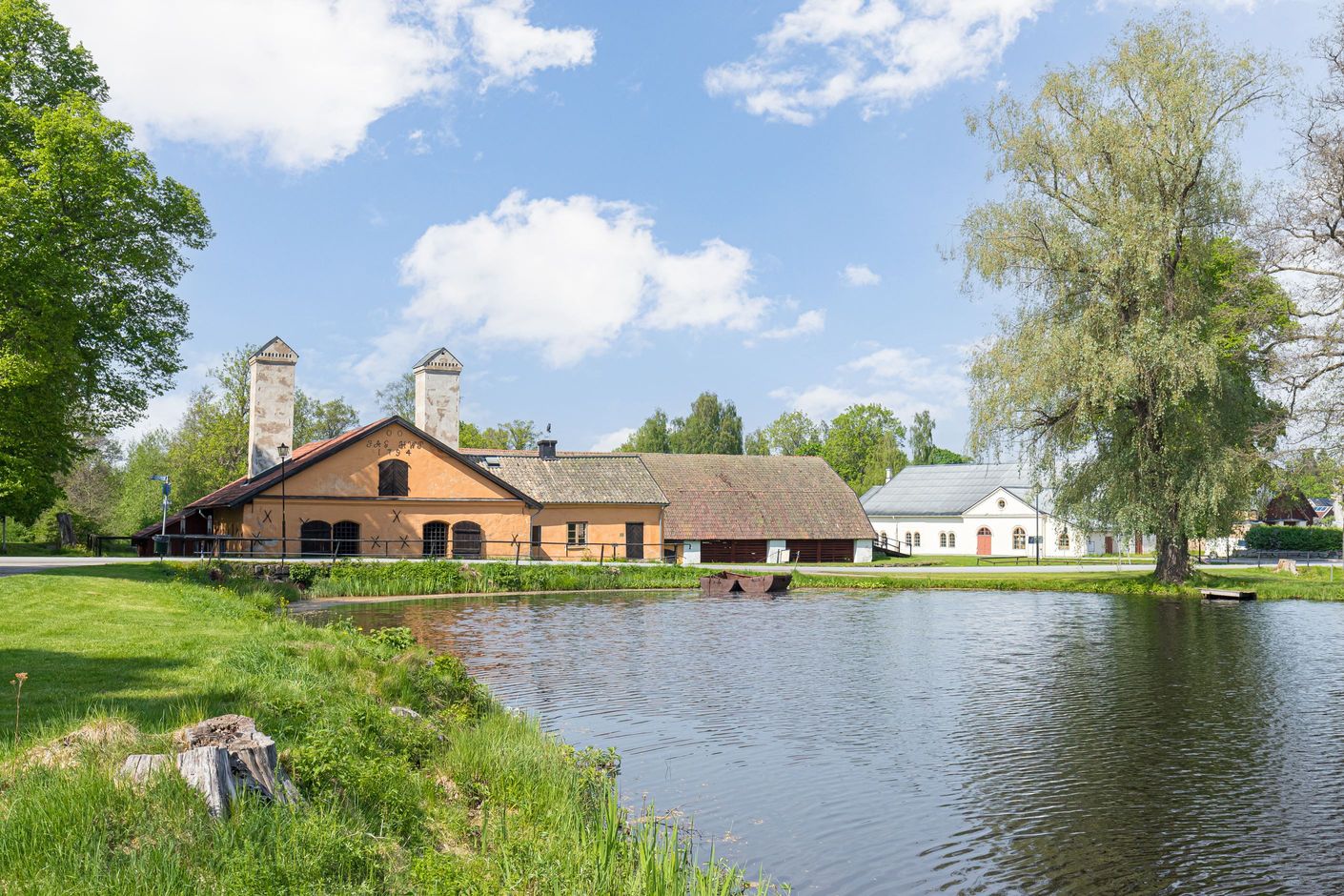 Vallonsmedjan Österbybruk