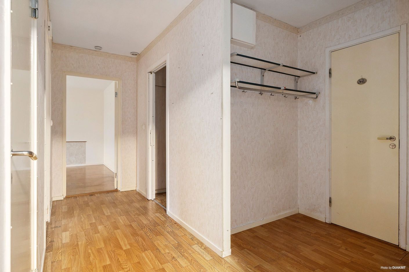 Hall/entré